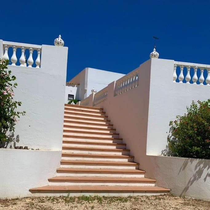Blue Skies Villas 1&2 Mexilhoeira Grande Екстериор снимка