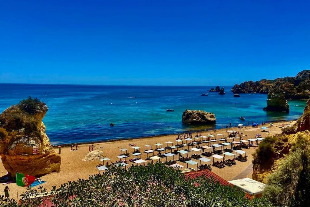 Blue Skies Villas 1&2 Mexilhoeira Grande Екстериор снимка