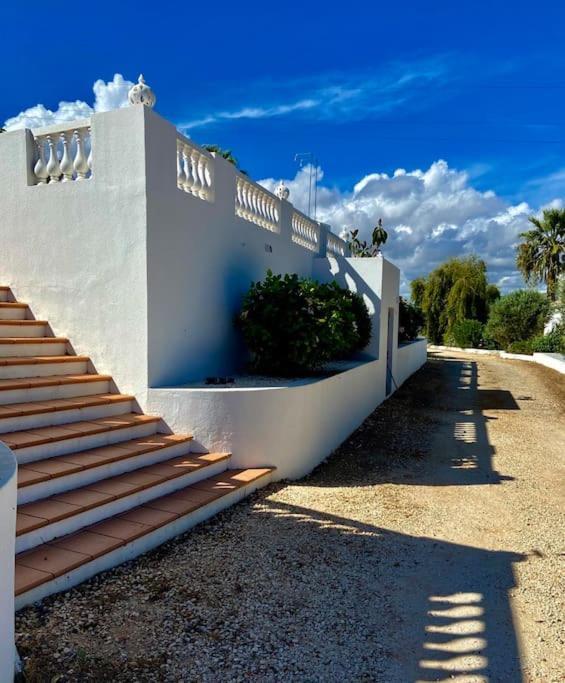 Blue Skies Villas 1&2 Mexilhoeira Grande Екстериор снимка