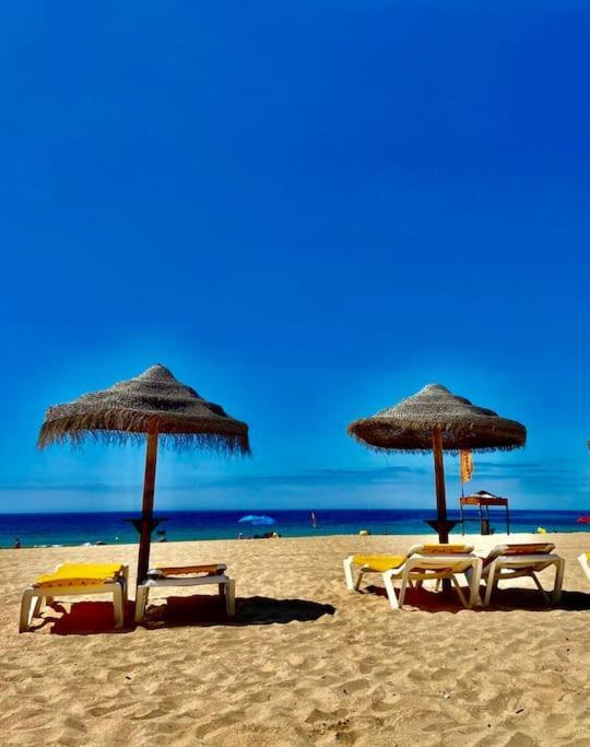 Blue Skies Villas 1&2 Mexilhoeira Grande Екстериор снимка