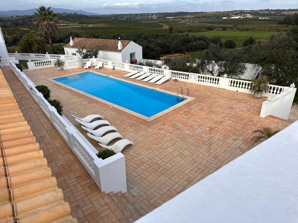 Blue Skies Villas 1&2 Mexilhoeira Grande Екстериор снимка